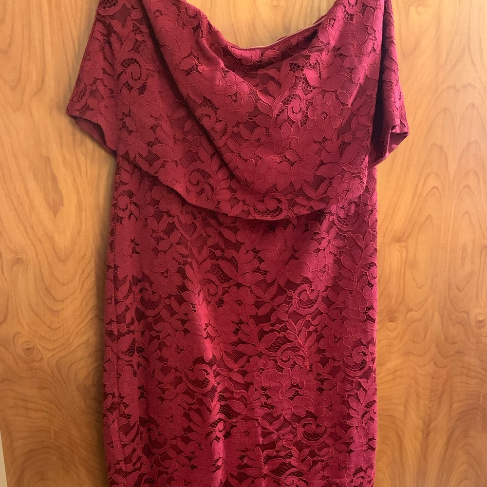 Lulu’s strapless dress - Picture 6 of 6